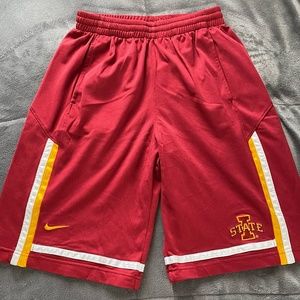 Nike Iowa State Shorts